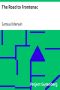 [Gutenberg 28958] • The Road to Frontenac